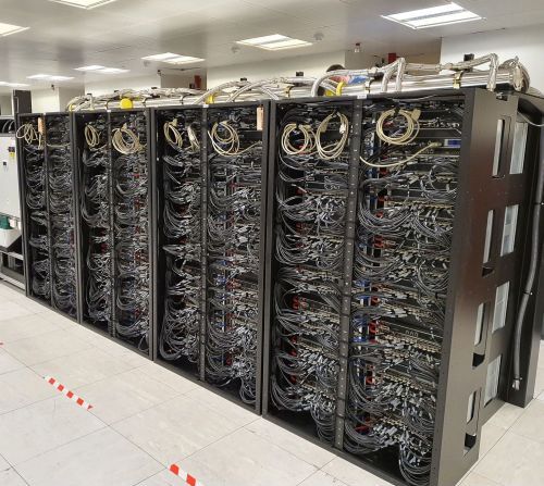 What is a supercomputer?